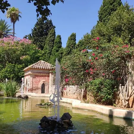 Lovely Apartment Denia, Piscina, Jacuzzi, Padel, Parking Exterior photo