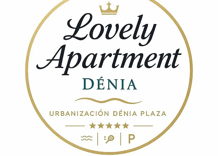 Lovely Apartment Denia, Piscina, Jacuzzi, Padel, Parking