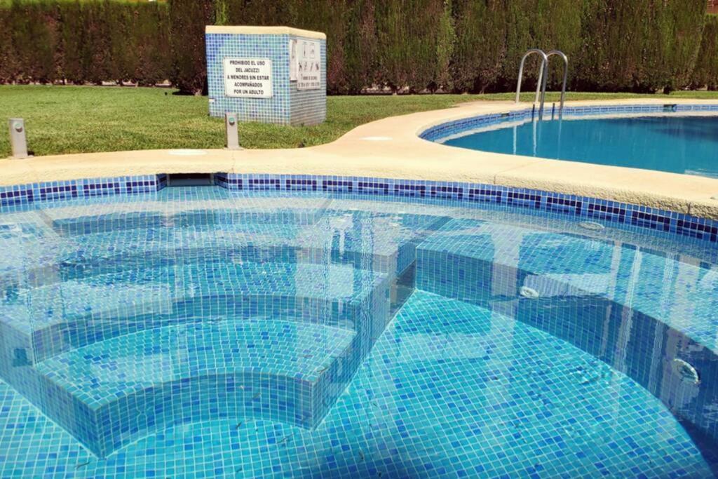 Lovely Denia, Piscina, Jacuzzi, Pádel, Parking Appartamento *