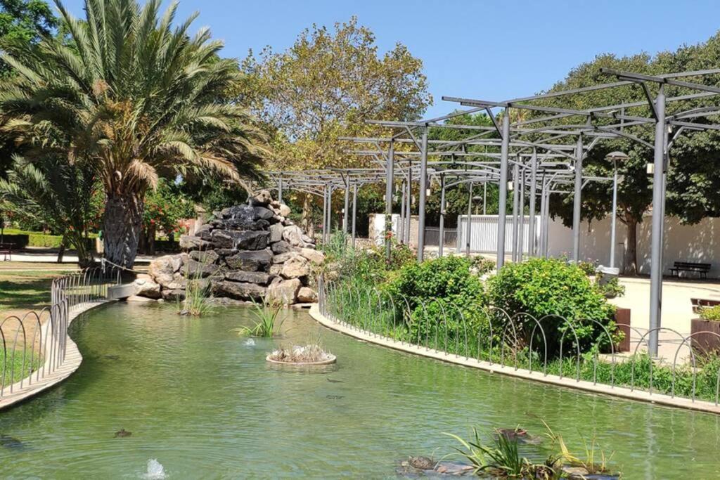 Apartment Lovely Denia, Piscina, Jacuzzi, Padel, Parking Denia