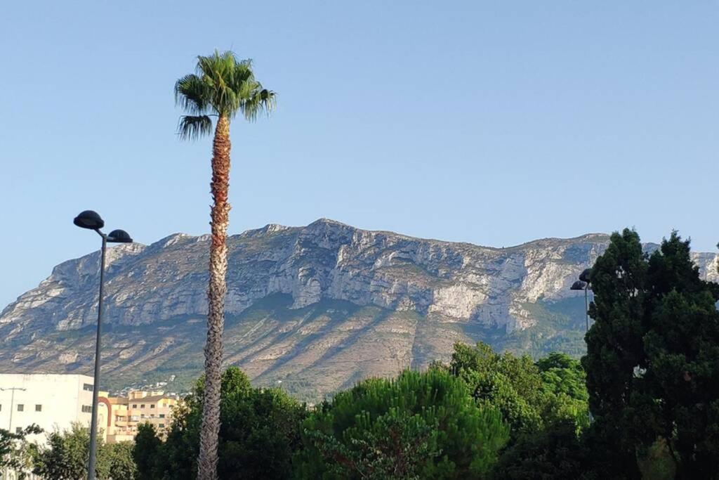 Lovely Denia, Piscina, Jacuzzi, Padel, Parking Apartment *