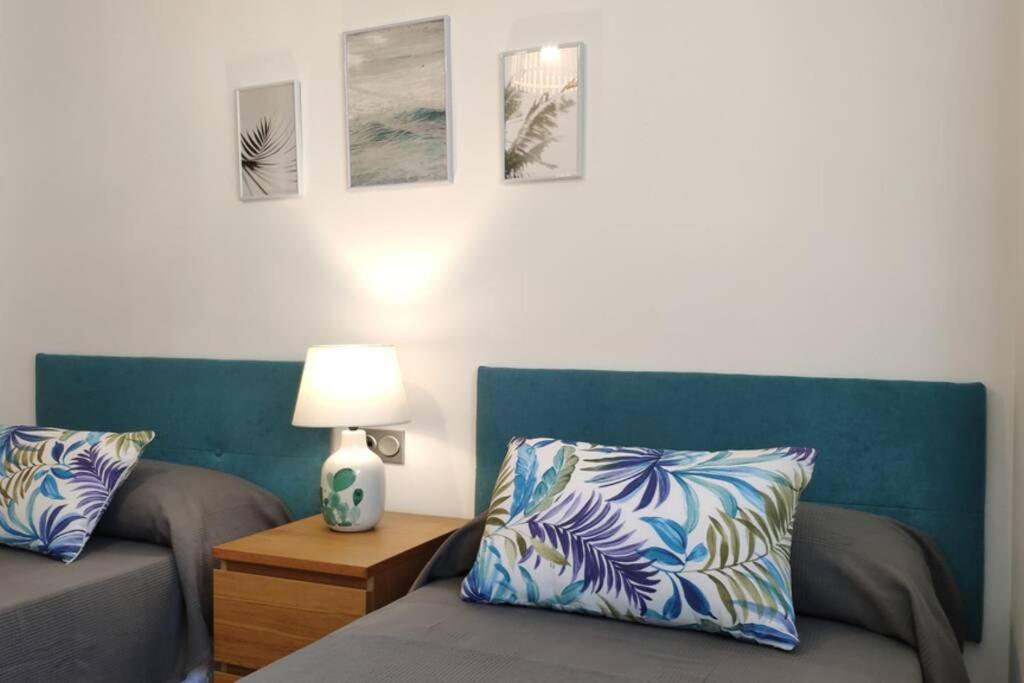 Lovely Denia, Piscina, Jacuzzi, Padel, Parking Apartment