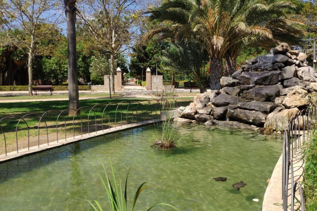 Lovely Denia, Piscina, Jacuzzi, Padel, Parking * Denia