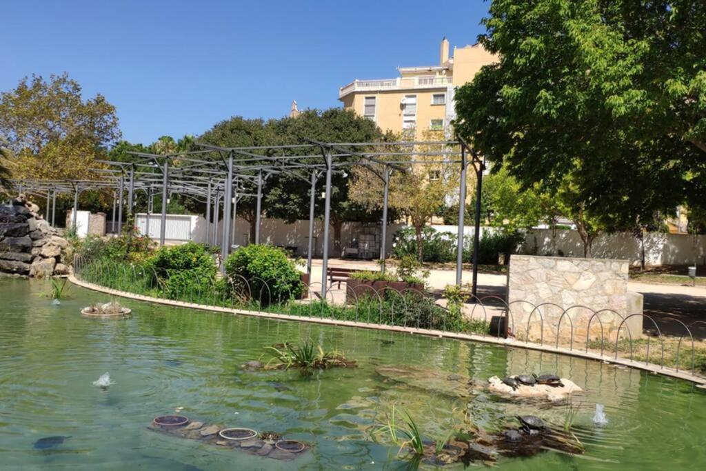 Lovely Denia, Piscina, Jacuzzi, Padel, Parking Apartment