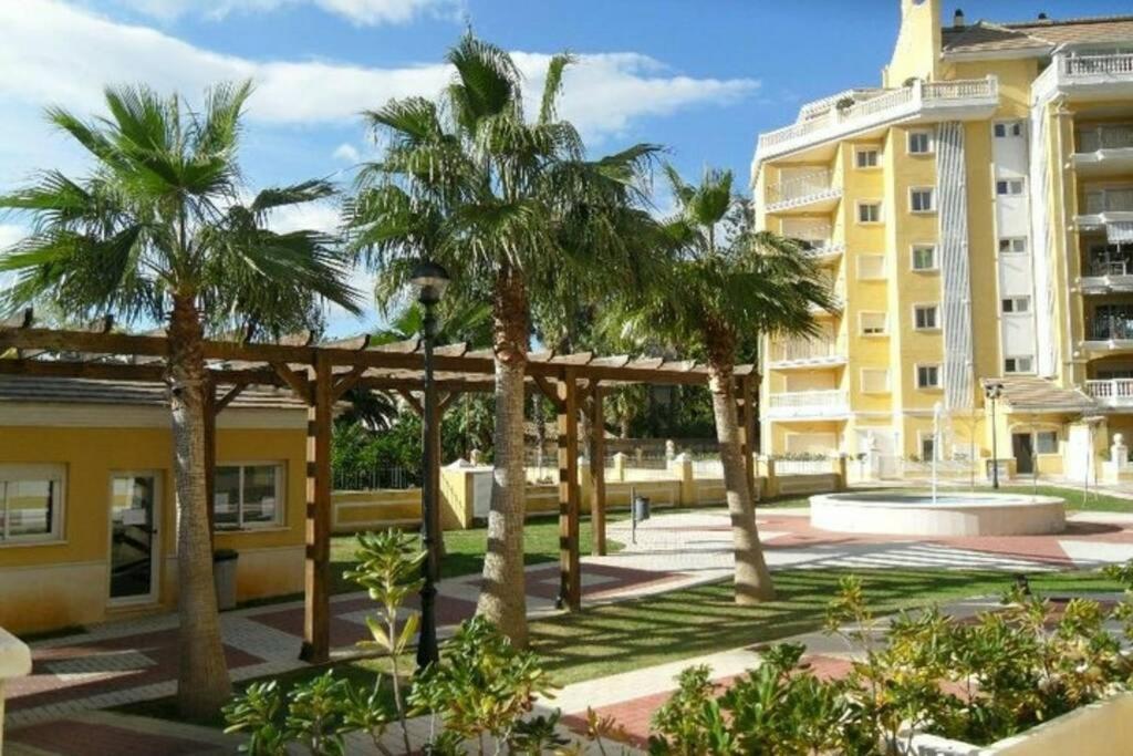 Lovely Denia, Piscina, Jacuzzi, Padel, Parking Apartment *