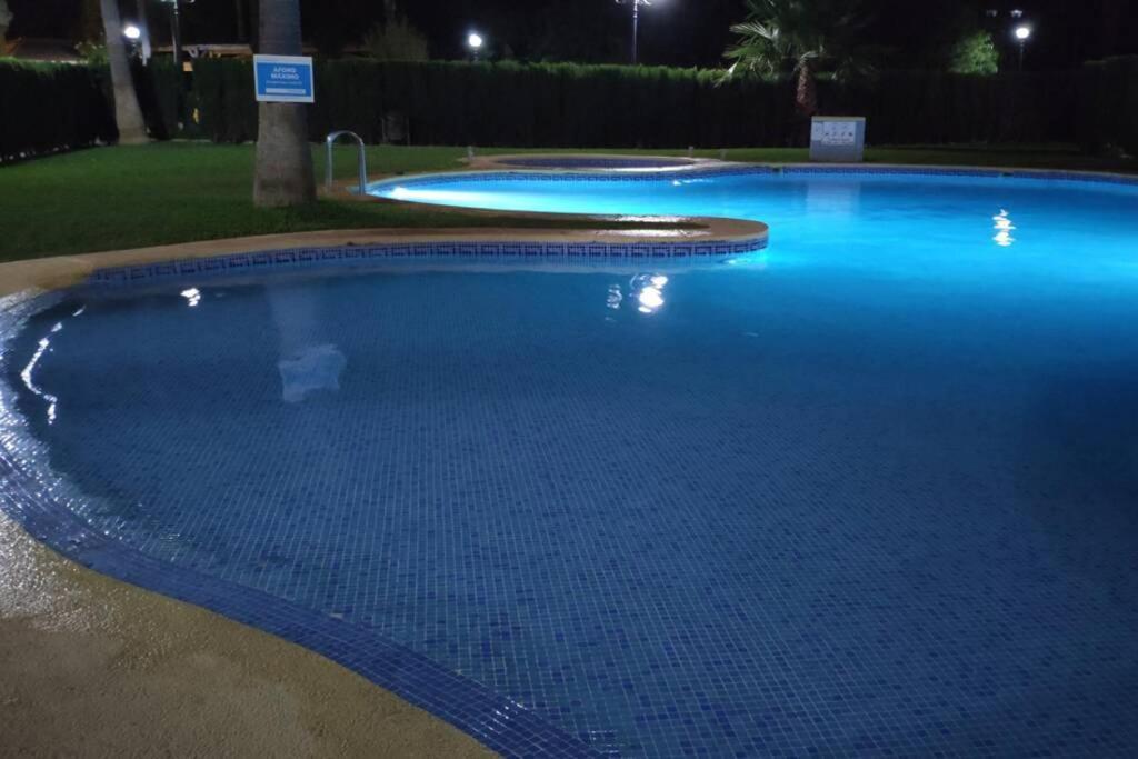 Lovely Denia, Piscina, Jacuzzi, Padel, Parking * Denia