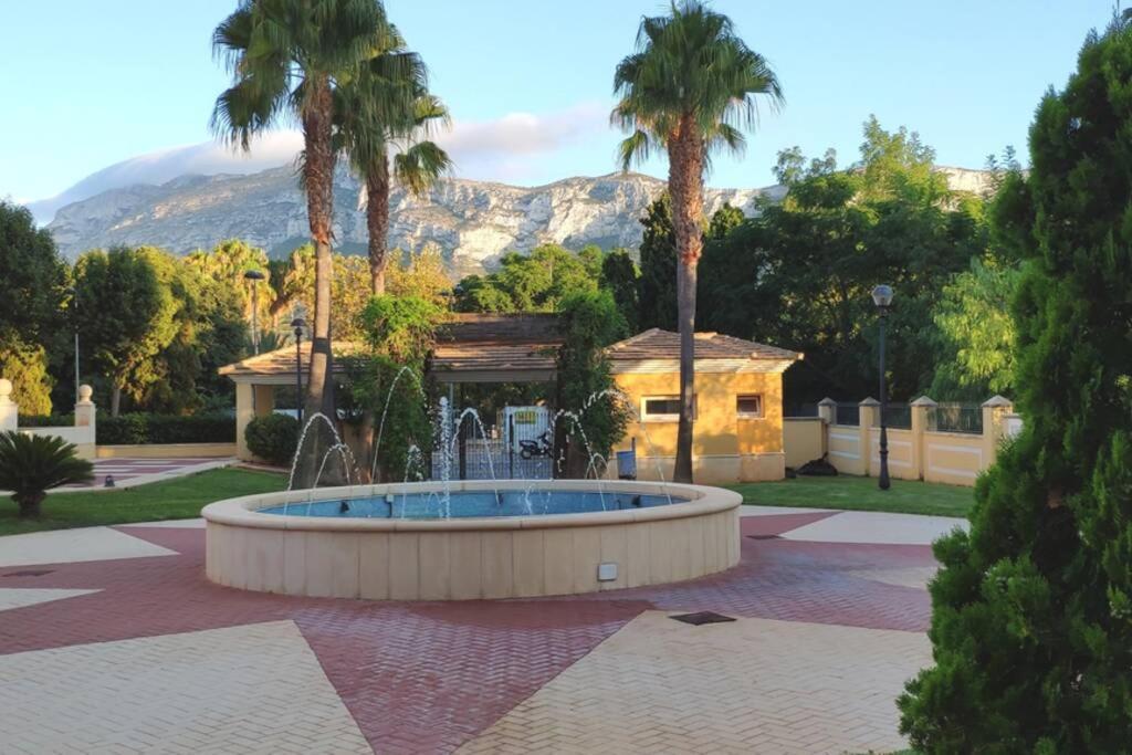 Apartment Lovely Denia, Piscina, Jacuzzi, Padel, Parking *