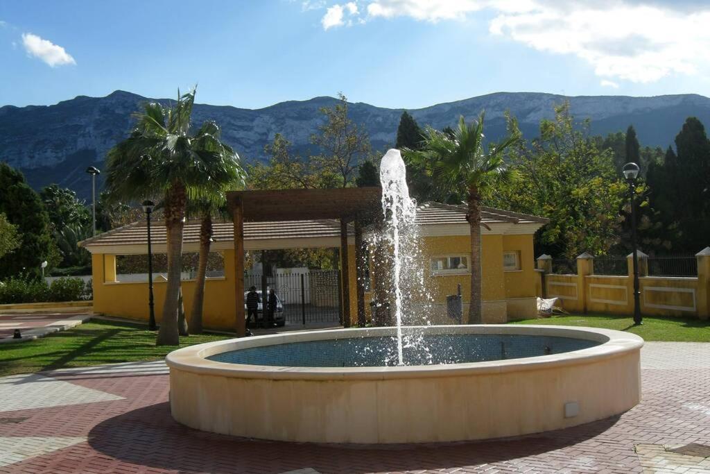 Lovely Denia, Piscina, Jacuzzi, Padel, Parking Apartment *
