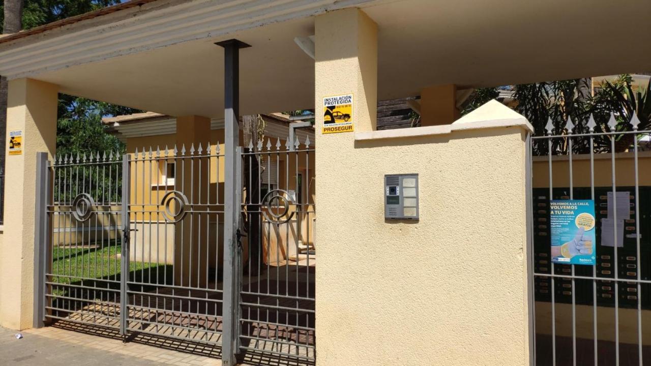 Lovely Denia, Piscina, Jacuzzi, Pádel, Parking Appartamento