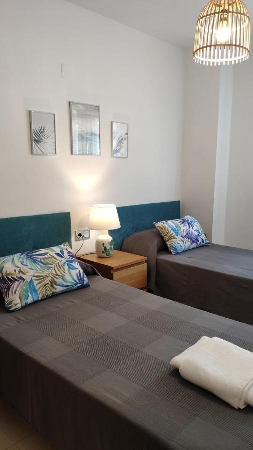 Apartment Lovely Denia, Piscina, Jacuzzi, Padel, Parking Denia