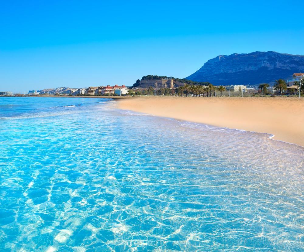 Lovely Denia, Piscina, Jacuzzi, Padel, Parking Denia
