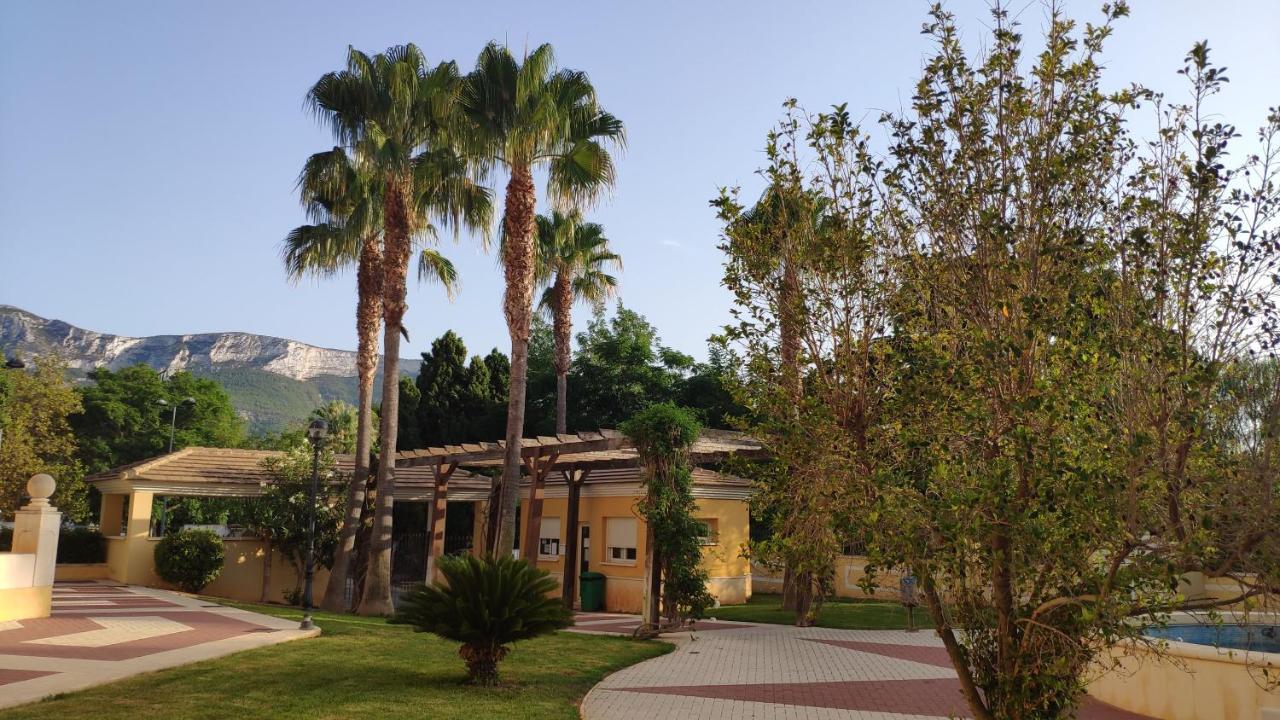 Lovely Denia, Piscina, Jacuzzi, Pádel, Parking