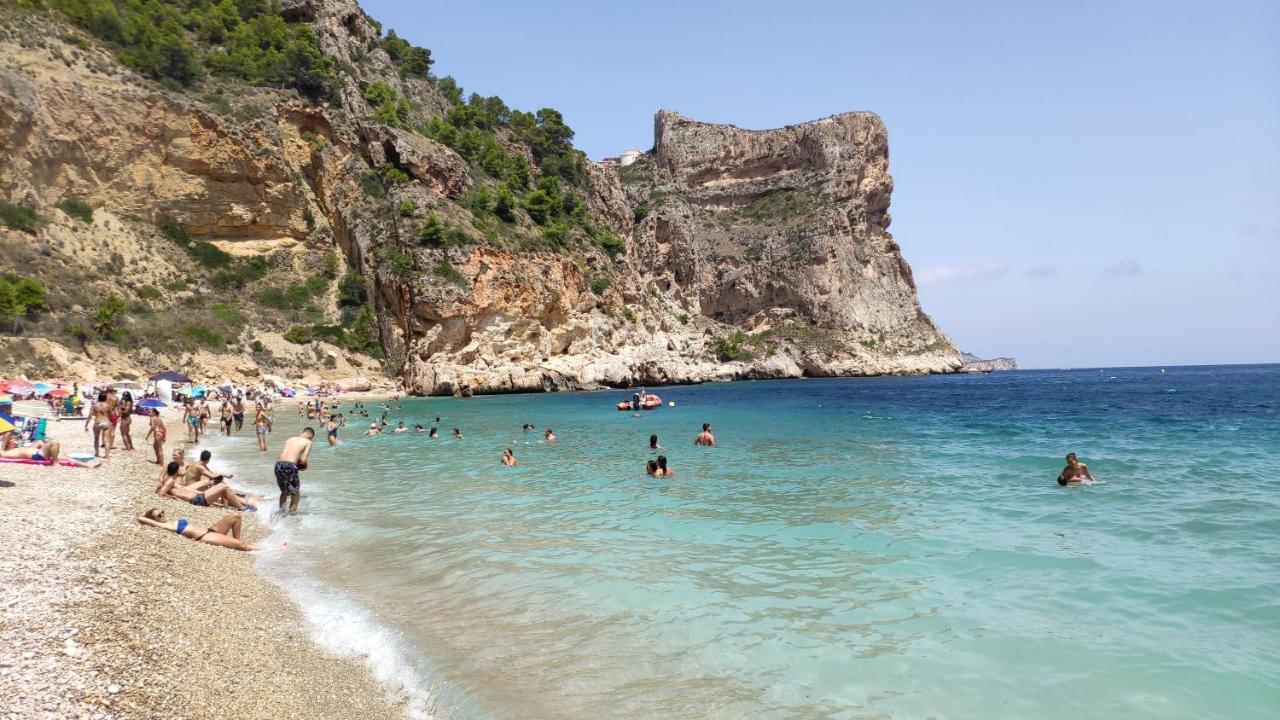 Lovely Denia, Piscina, Jacuzzi, Padel, Parking Apartment Denia