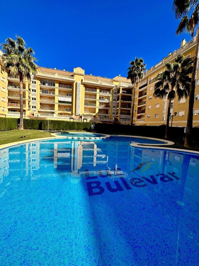Lovely Denia, Piscina, Jacuzzi, Padel, Parking Denia