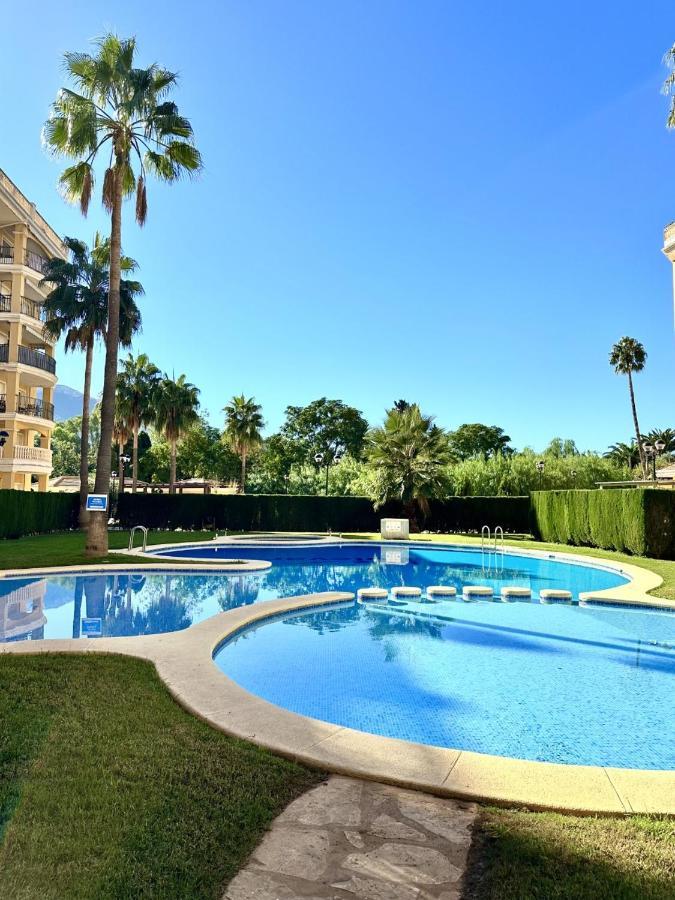Lovely Denia, Piscina, Jacuzzi, Padel, Parking Denia