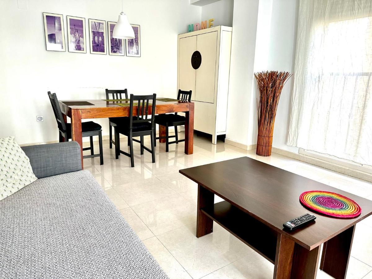 Lovely Denia, Piscina, Jacuzzi, Pádel, Parking *