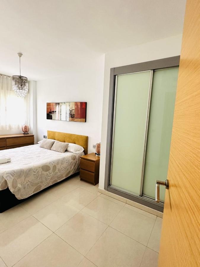 Lovely Denia, Piscina, Jacuzzi, Padel, Parking Apartment