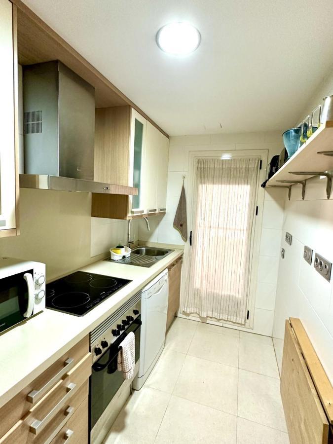 Lovely Denia, Piscina, Jacuzzi, Padel, Parking Apartment Denia