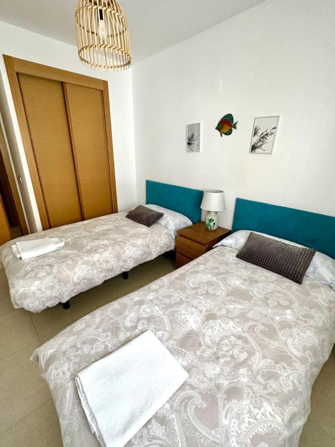 Apartment Lovely Denia, Piscina, Jacuzzi, Padel, Parking Denia
