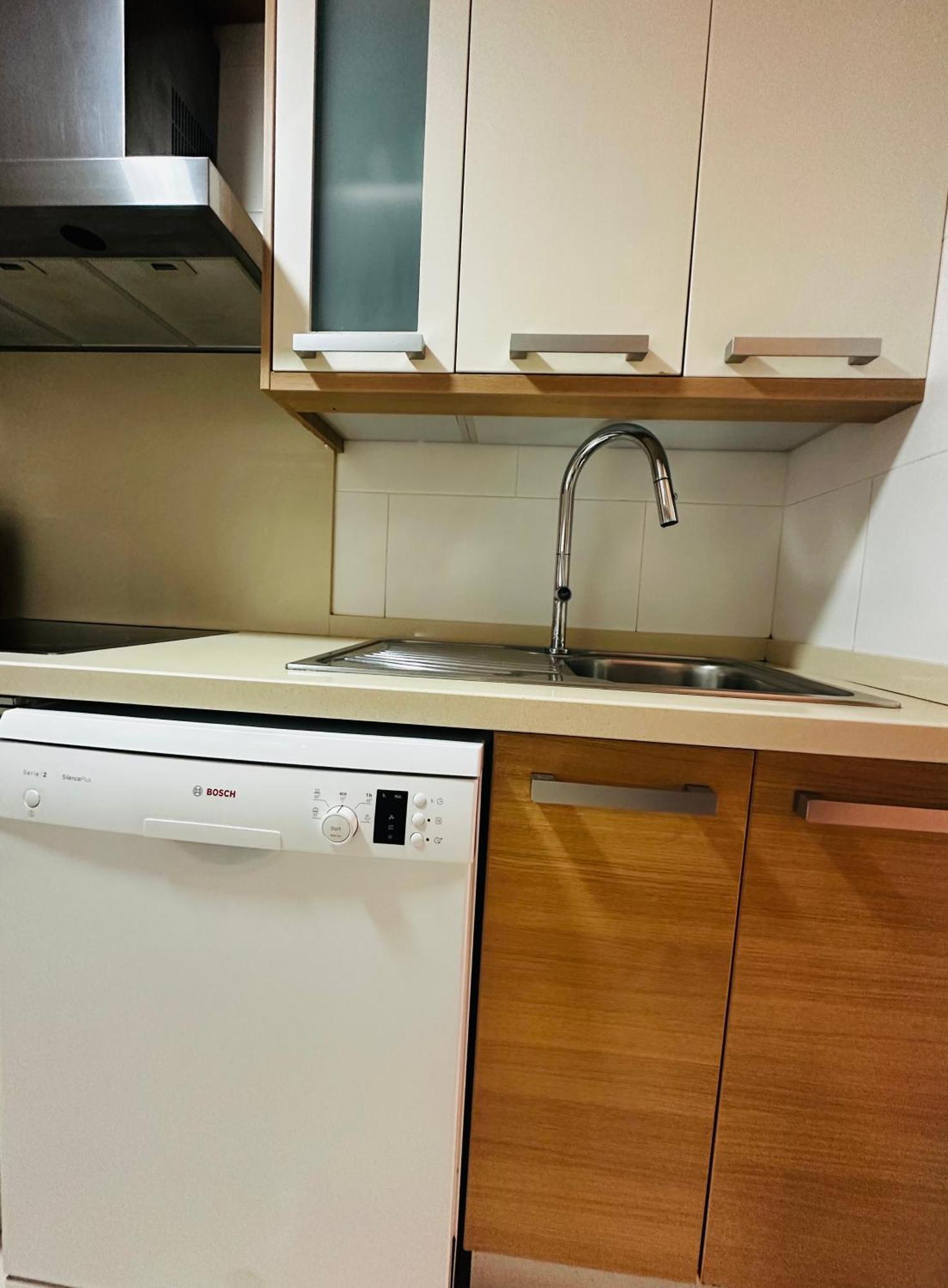 Apartment Lovely Denia, Piscina, Jacuzzi, Padel, Parking